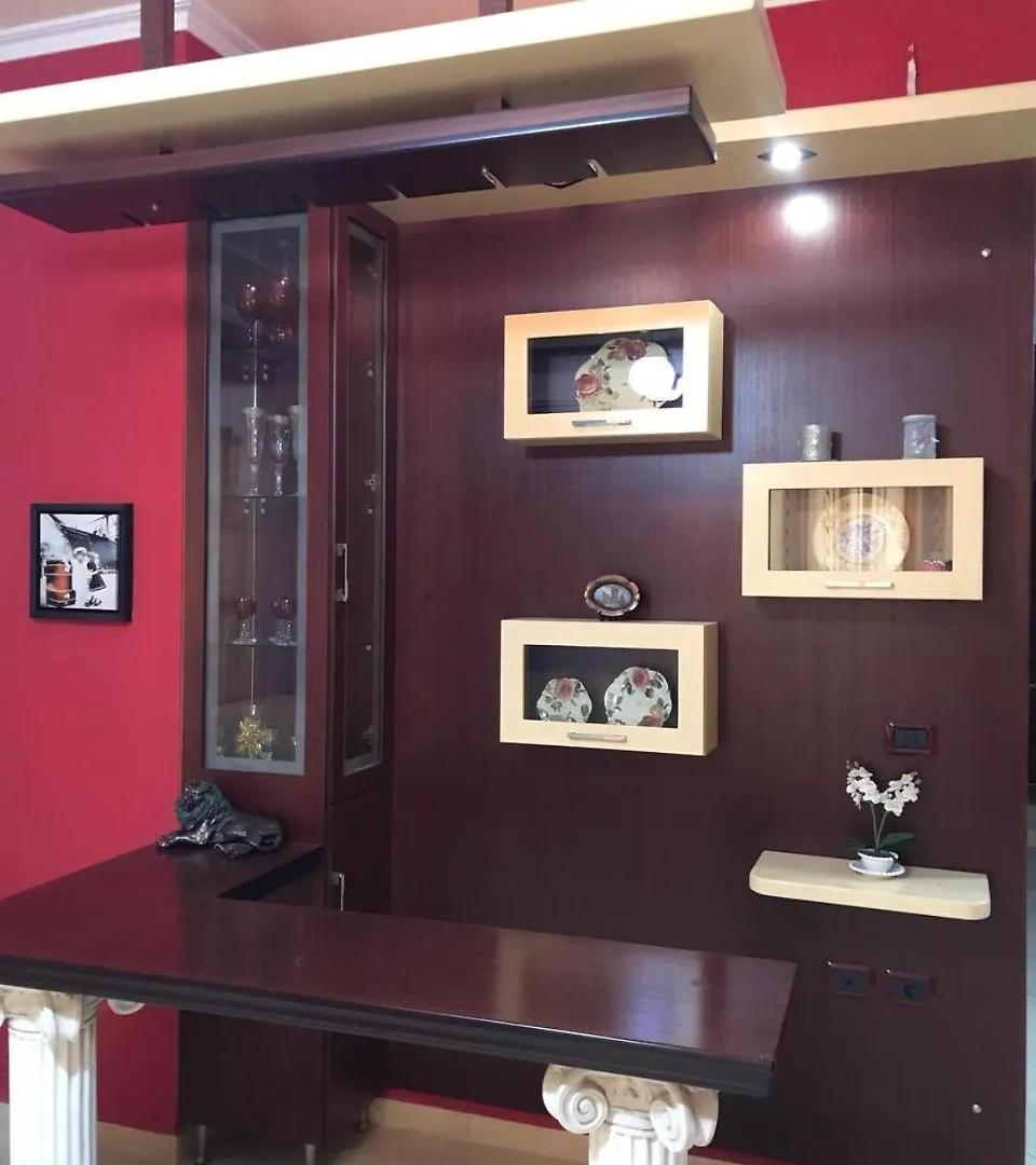 Boutique Patricia Hotel Tirana Albania