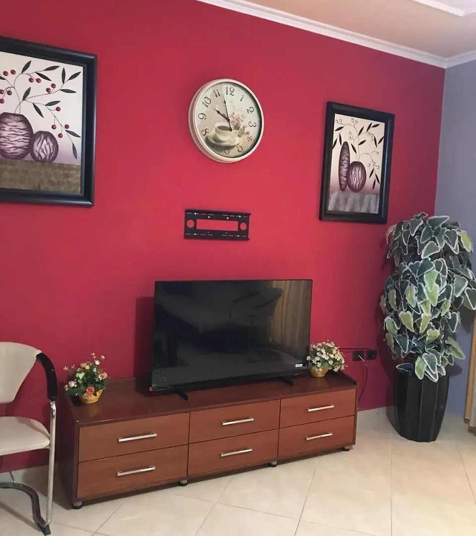 Boutique Patricia Hotel Tirana