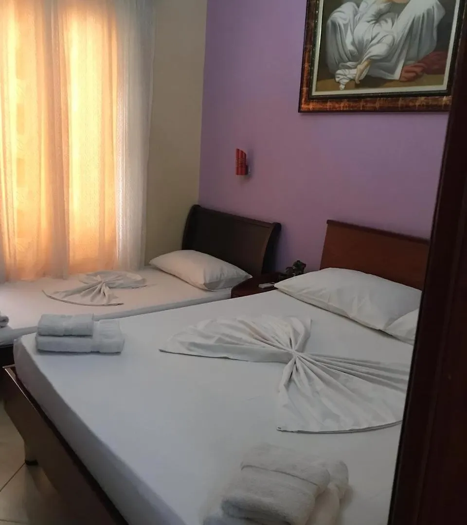 Boutique Patricia Hotel Tirana