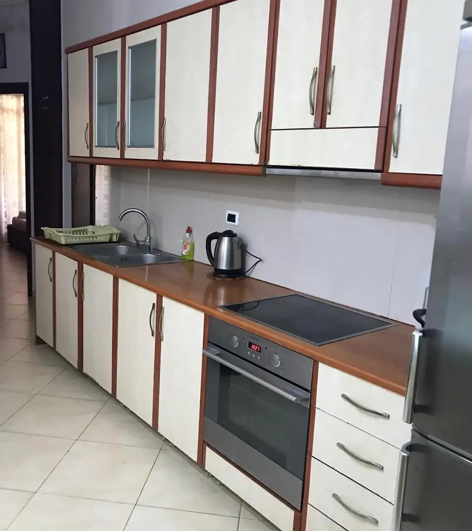 Boutique Patricia Hotel Tirana