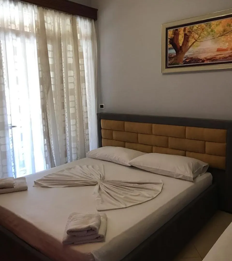 Boutique Patricia Hotel Tirana Albania