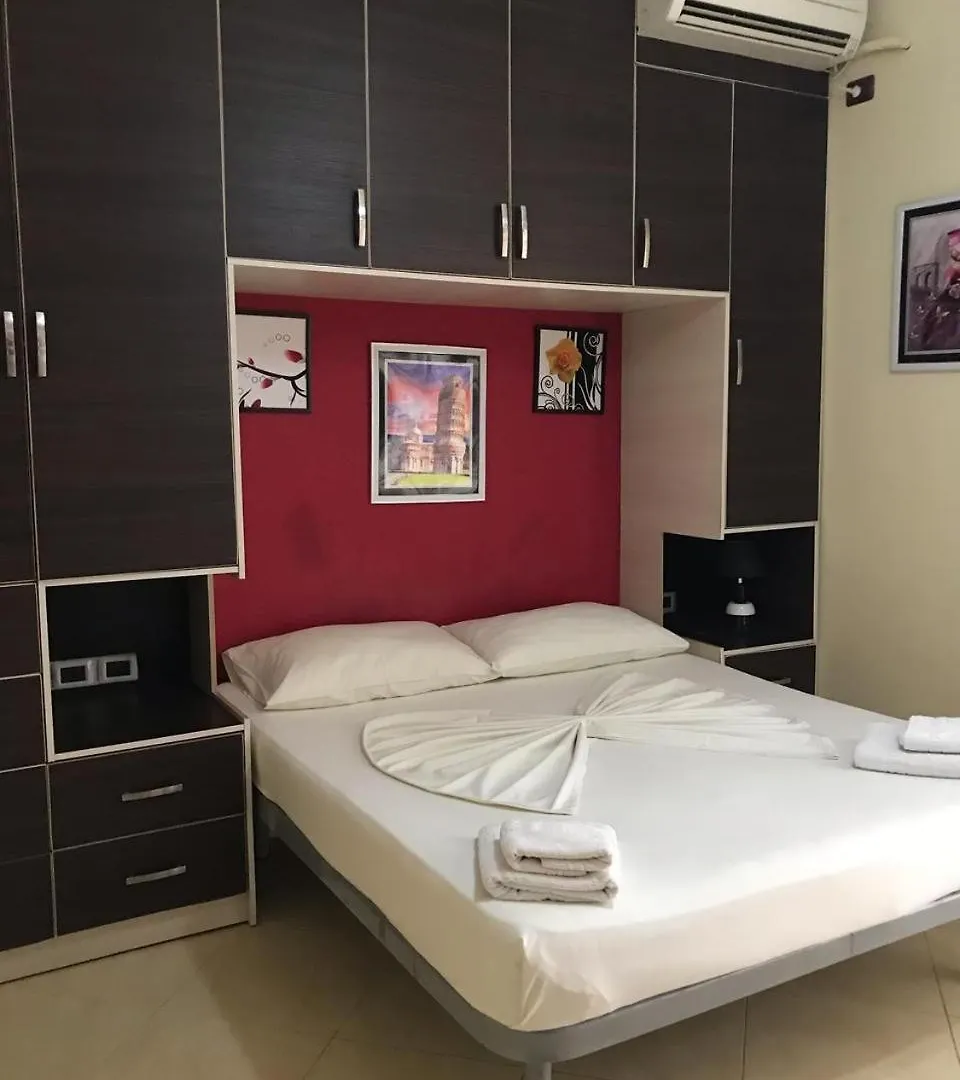 Boutique Patricia Hotel Tirana