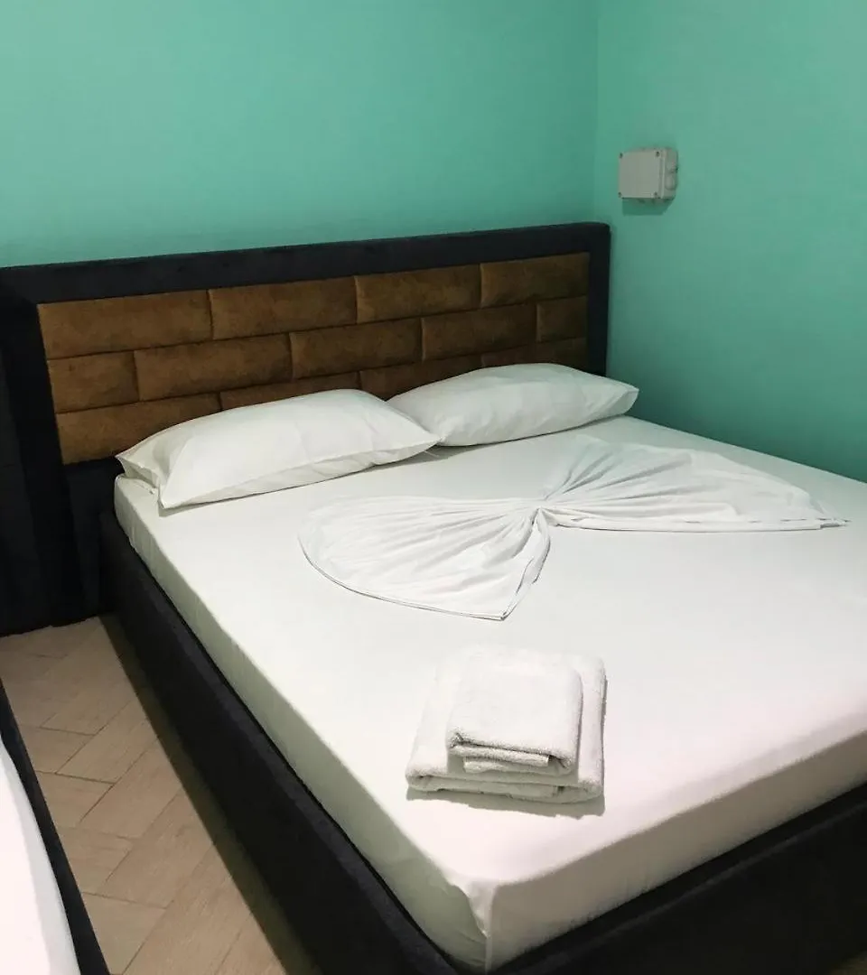 Boutique Patricia Hotel Tirana