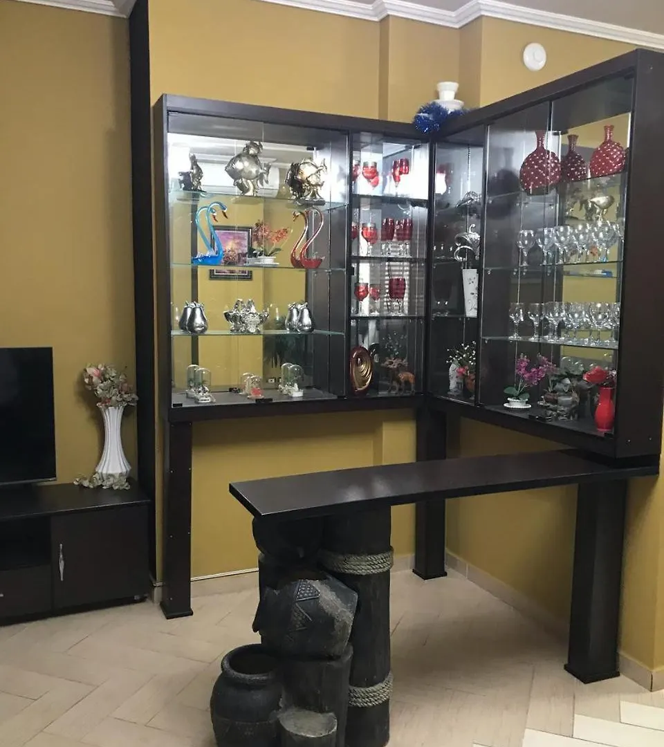Boutique Patricia Hotel Tirana Albania