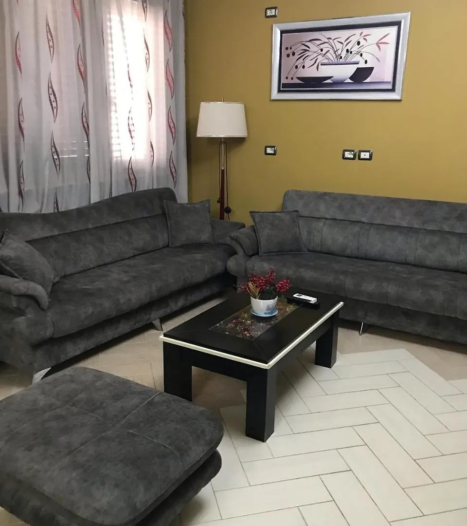 Boutique Patricia Hotel Tirana Albania