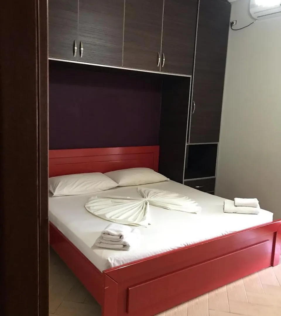 Boutique Patricia Hotel Tirana 0*,  Albania