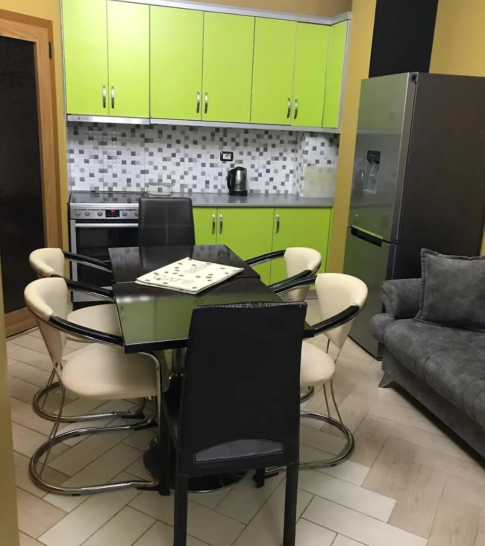 Boutique Patricia Hotel Tirana