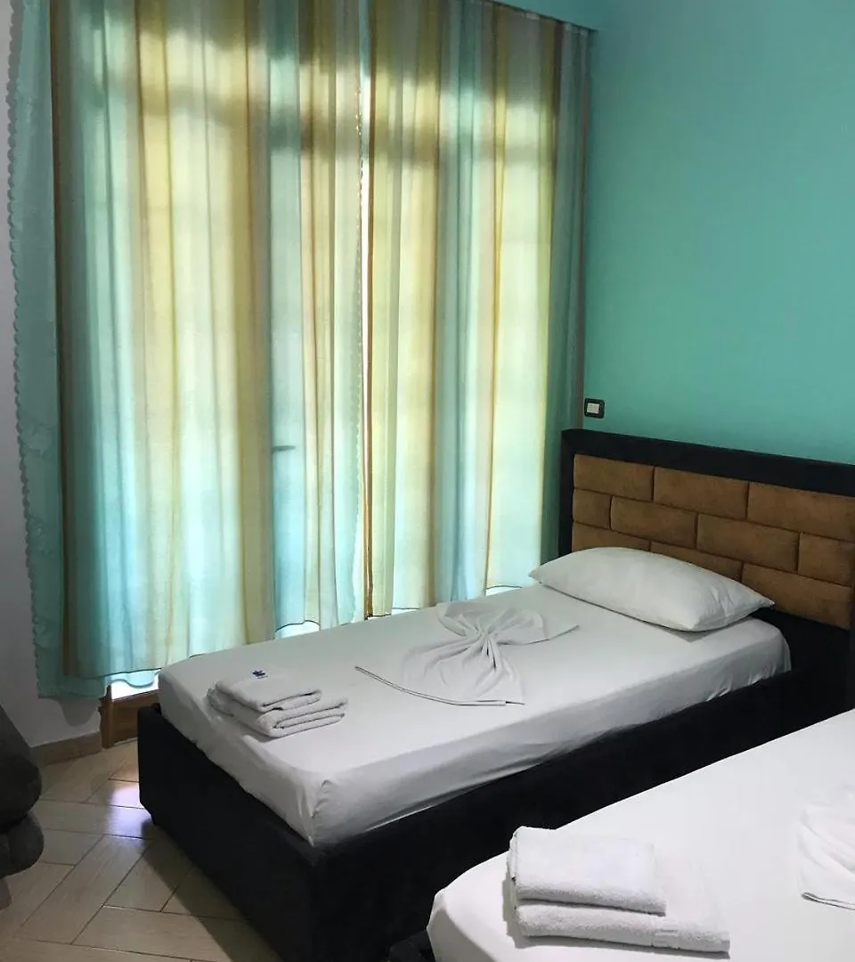 Boutique Patricia Hotel Tirana Albania