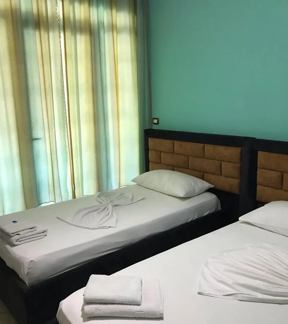 Boutique Patricia Hotel Tirana