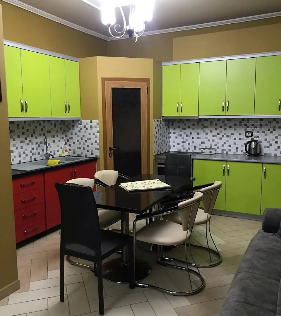 Boutique Patricia Hotel Tirana