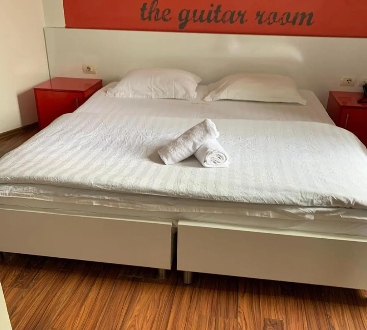 Boutique Patricia Hotel Tirana Albania