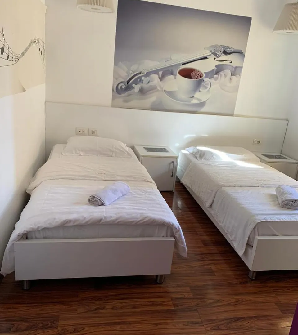 Boutique Patricia Hotel Tirana