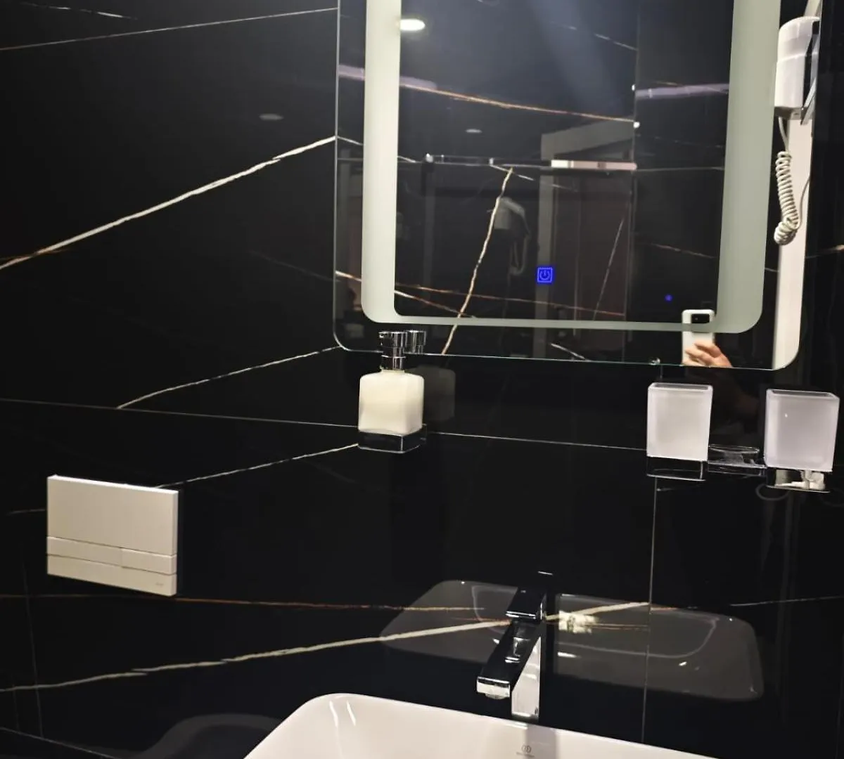 Boutique Patricia Hotel Tirana Albania