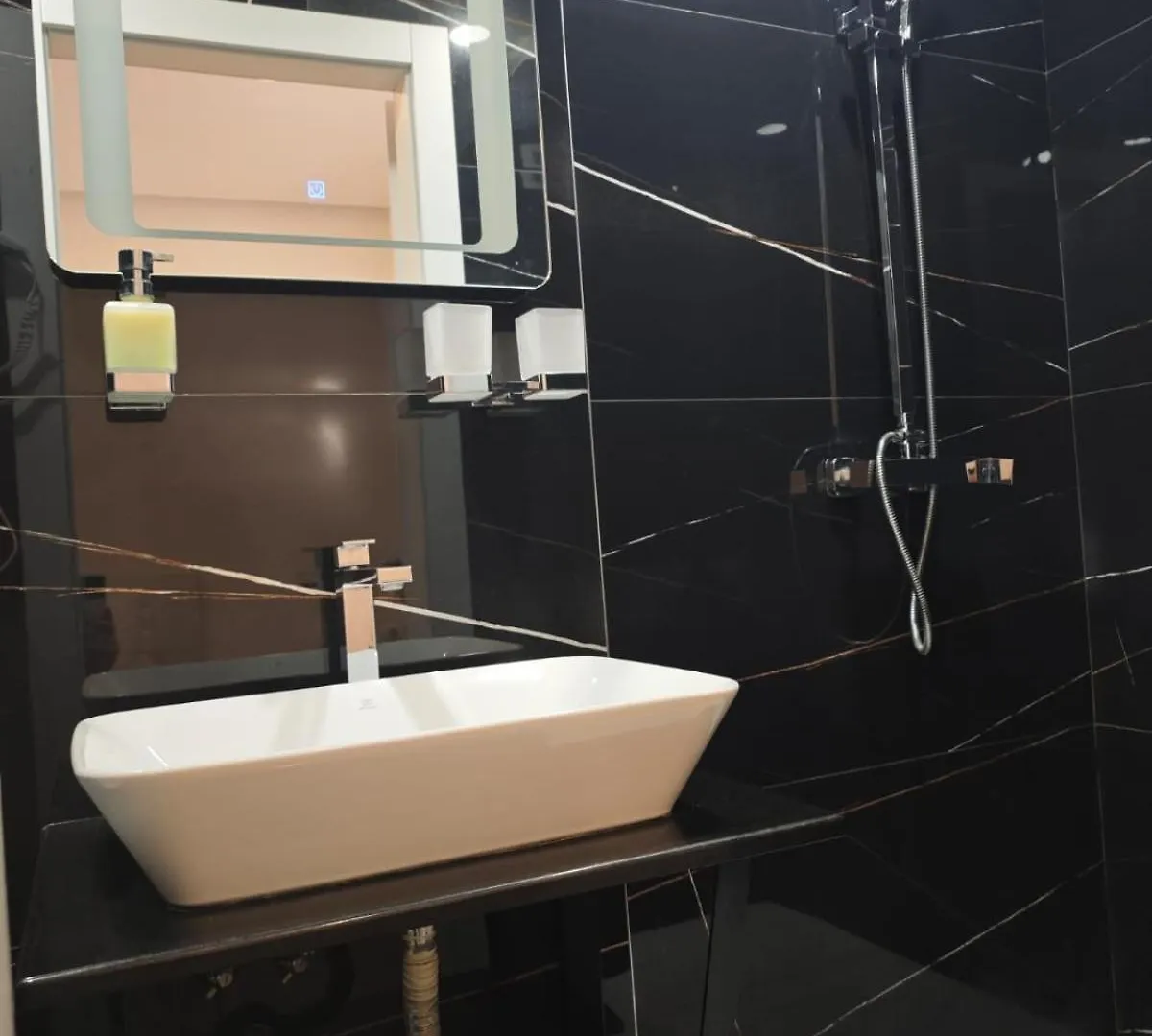 Boutique Patricia Hotel Tirana