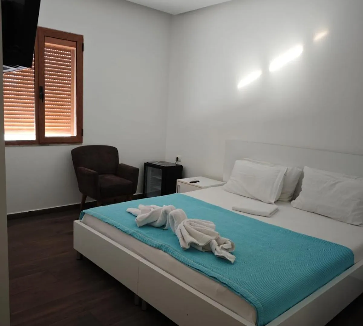 Boutique Patricia Hotel Tirana Albania