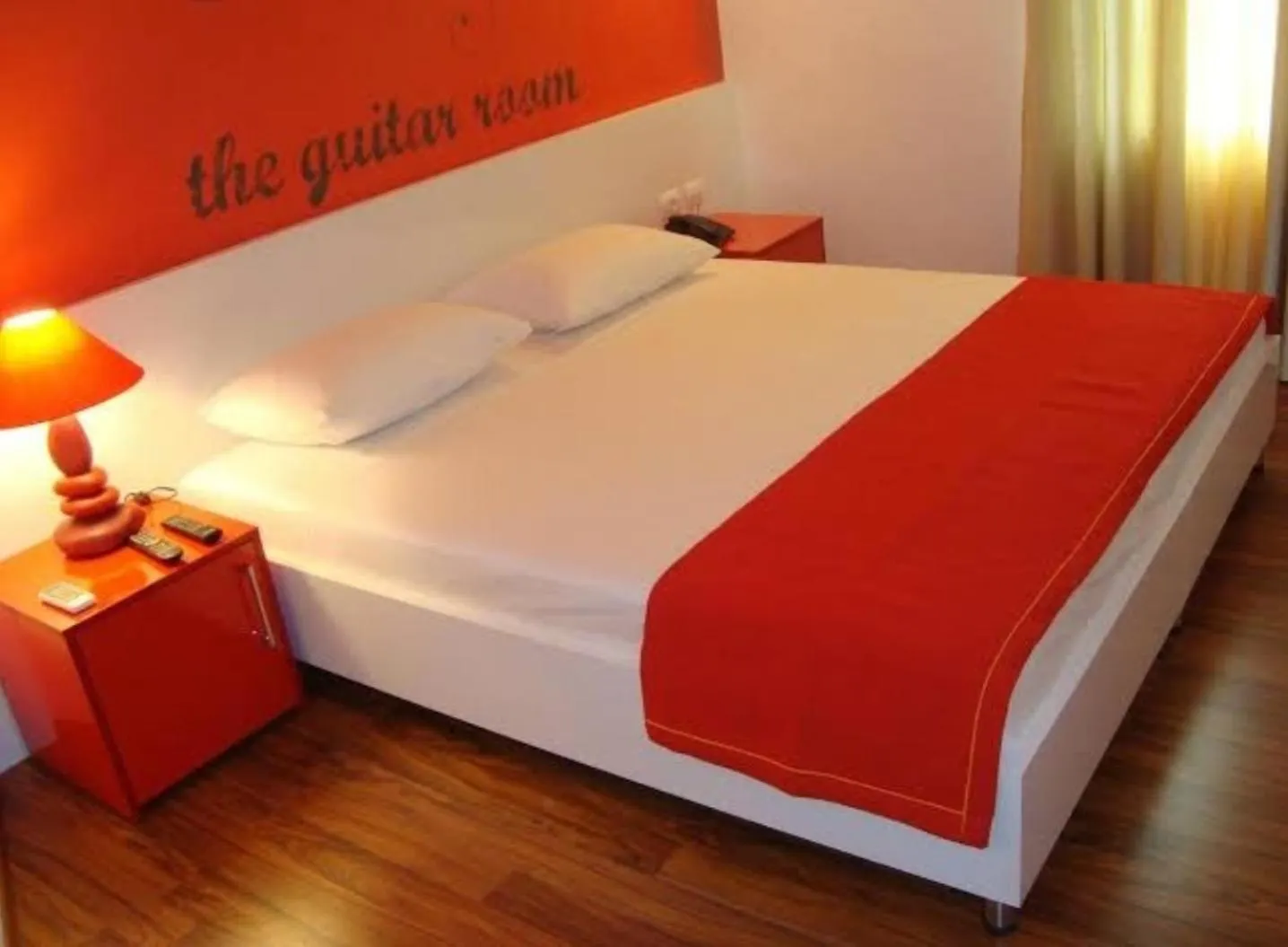 Boutique Patricia Hotel Tirana