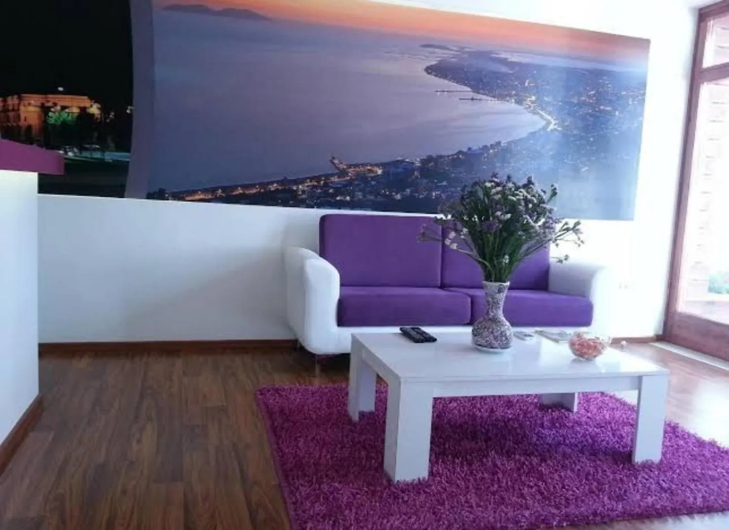 Boutique Patricia Hotel Tirana