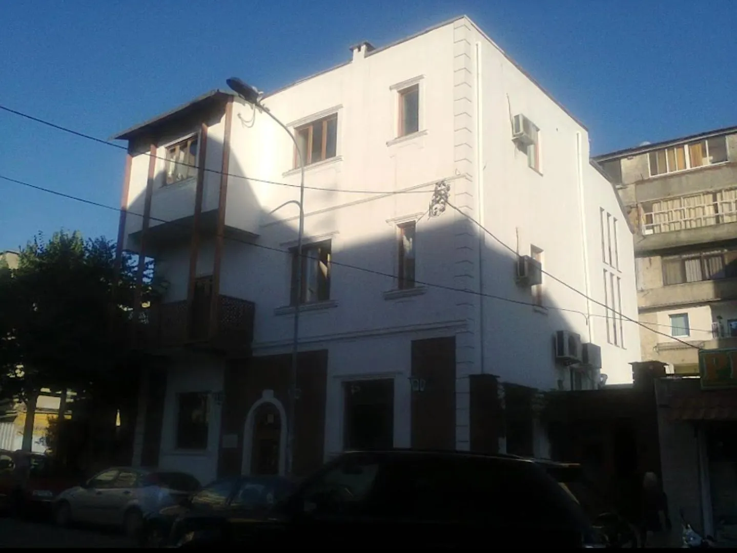 Boutique Patricia Hotel Tirana