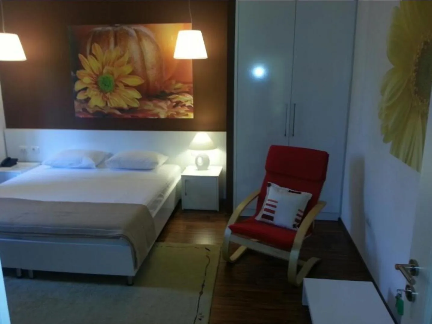 Boutique Patricia Hotel Tirana