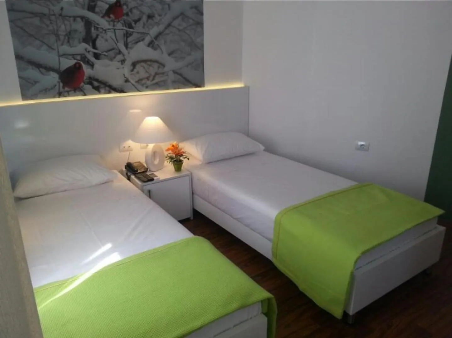 Boutique Patricia Hotel Tirana