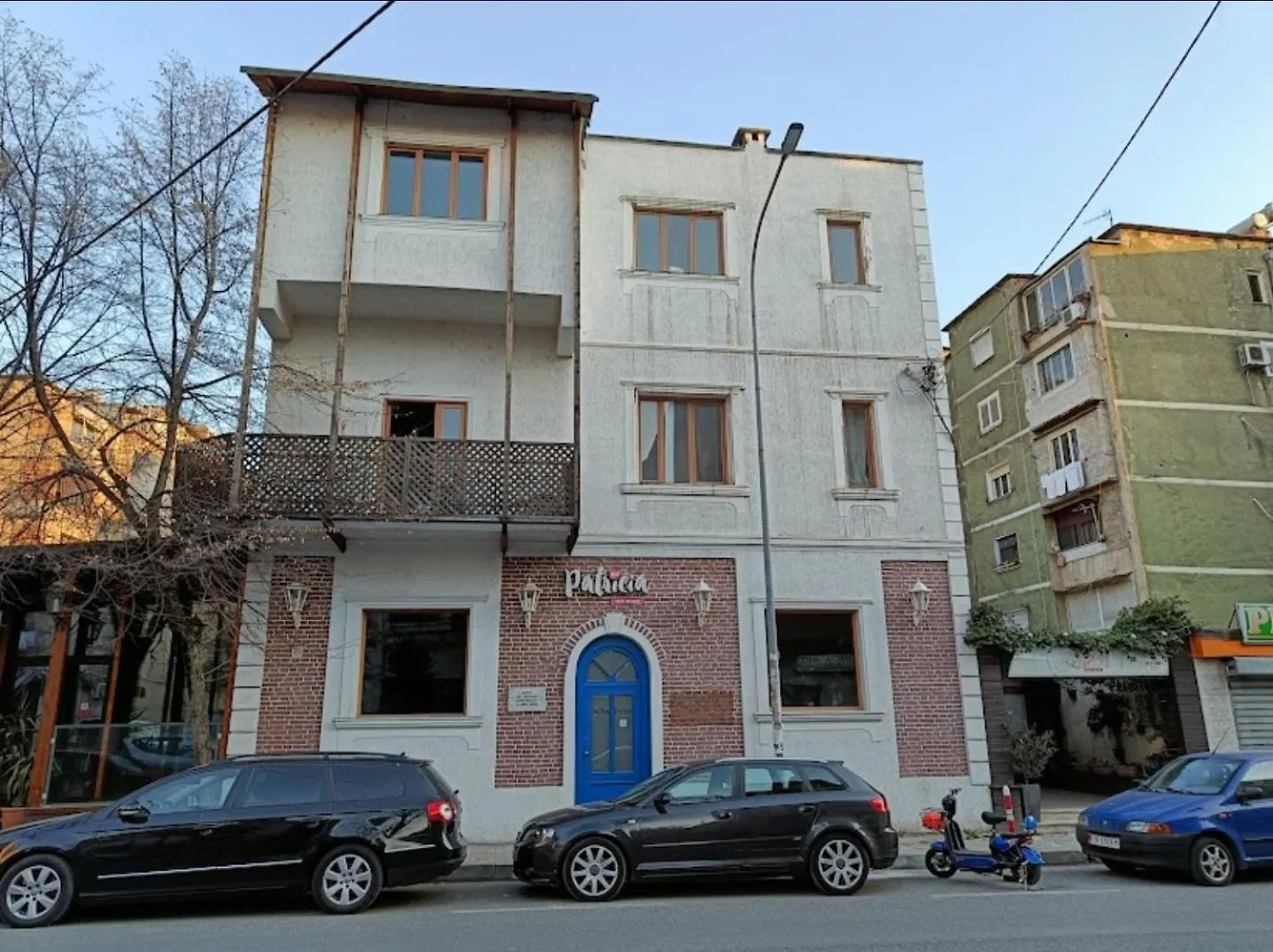 Boutique Patricia Hotel Tirana Albania