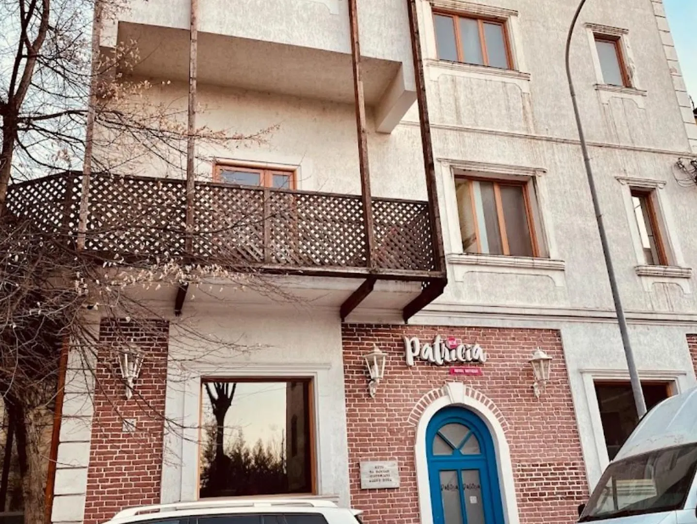 Boutique Patricia Hotel Tirana 0*,