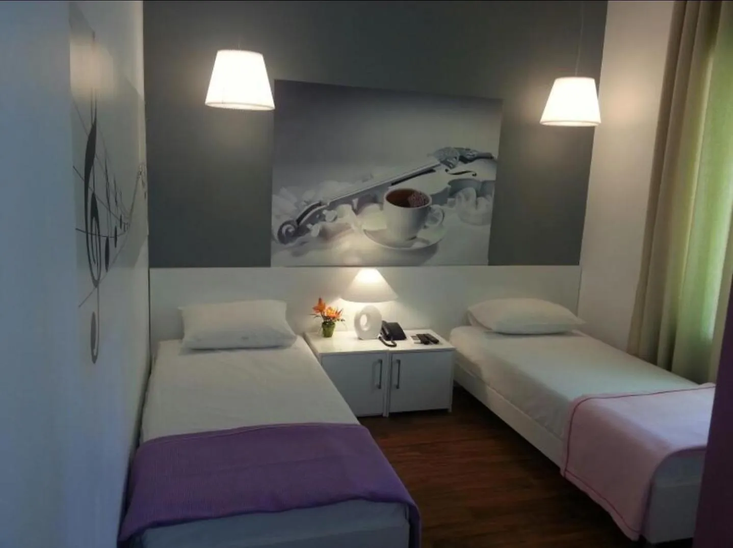 Boutique Patricia Hotel Tirana 0*,  Albania