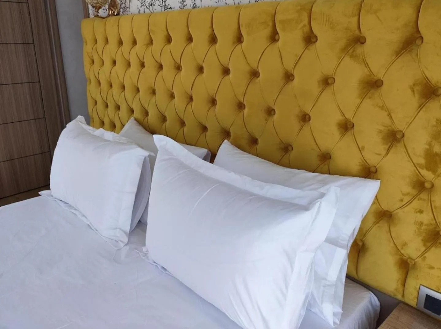 Boutique Patricia Hotel Tirana