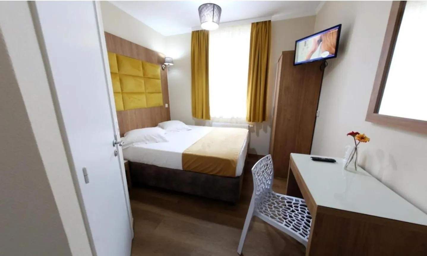 Boutique Patricia Hotel Tirana