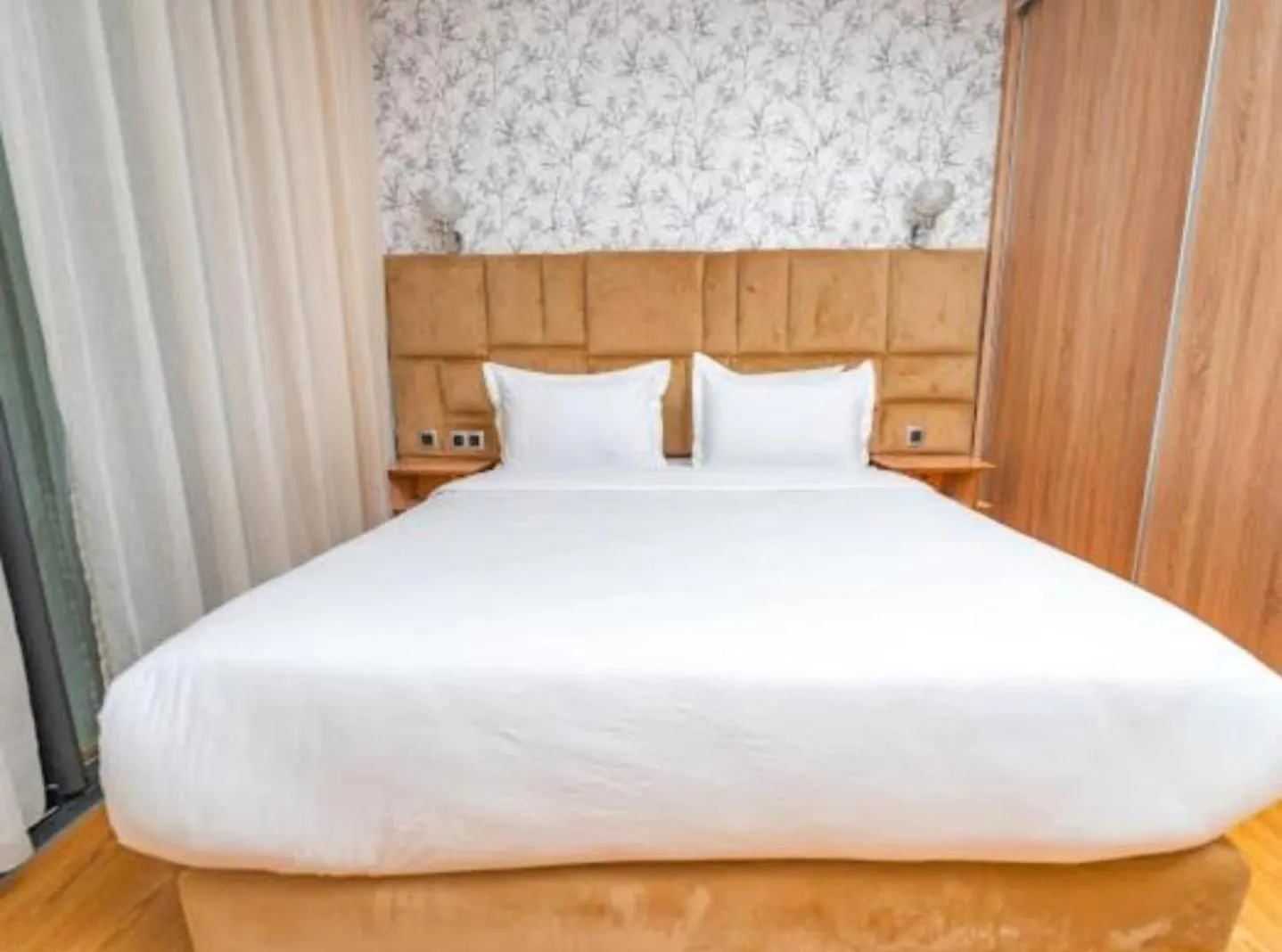 Boutique Patricia Hotel Tirana 0*,