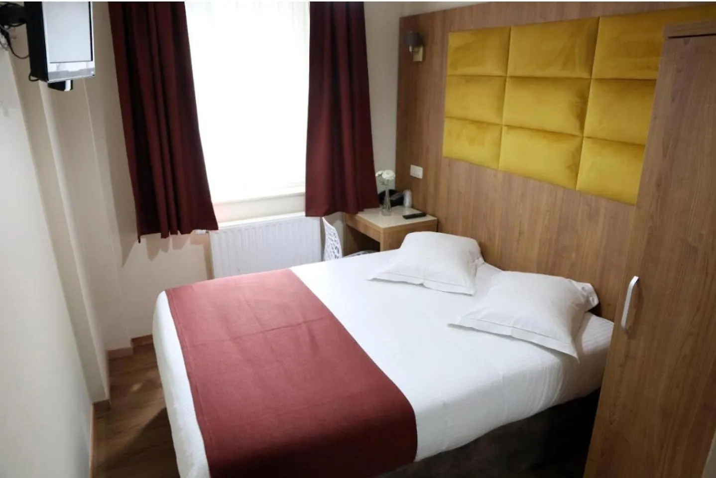 Boutique Patricia Hotel Tirana Albania