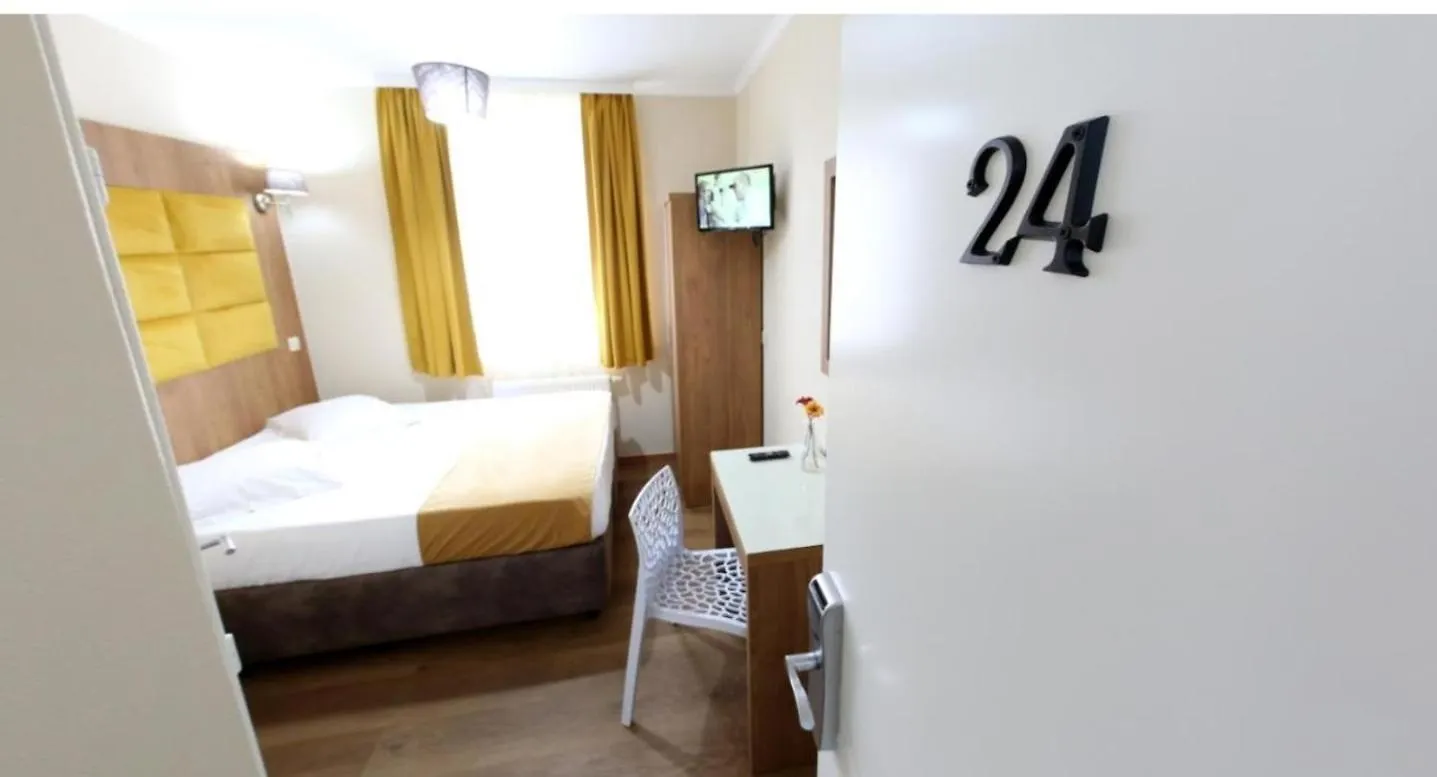 Boutique Patricia Hotel Tirana Albania