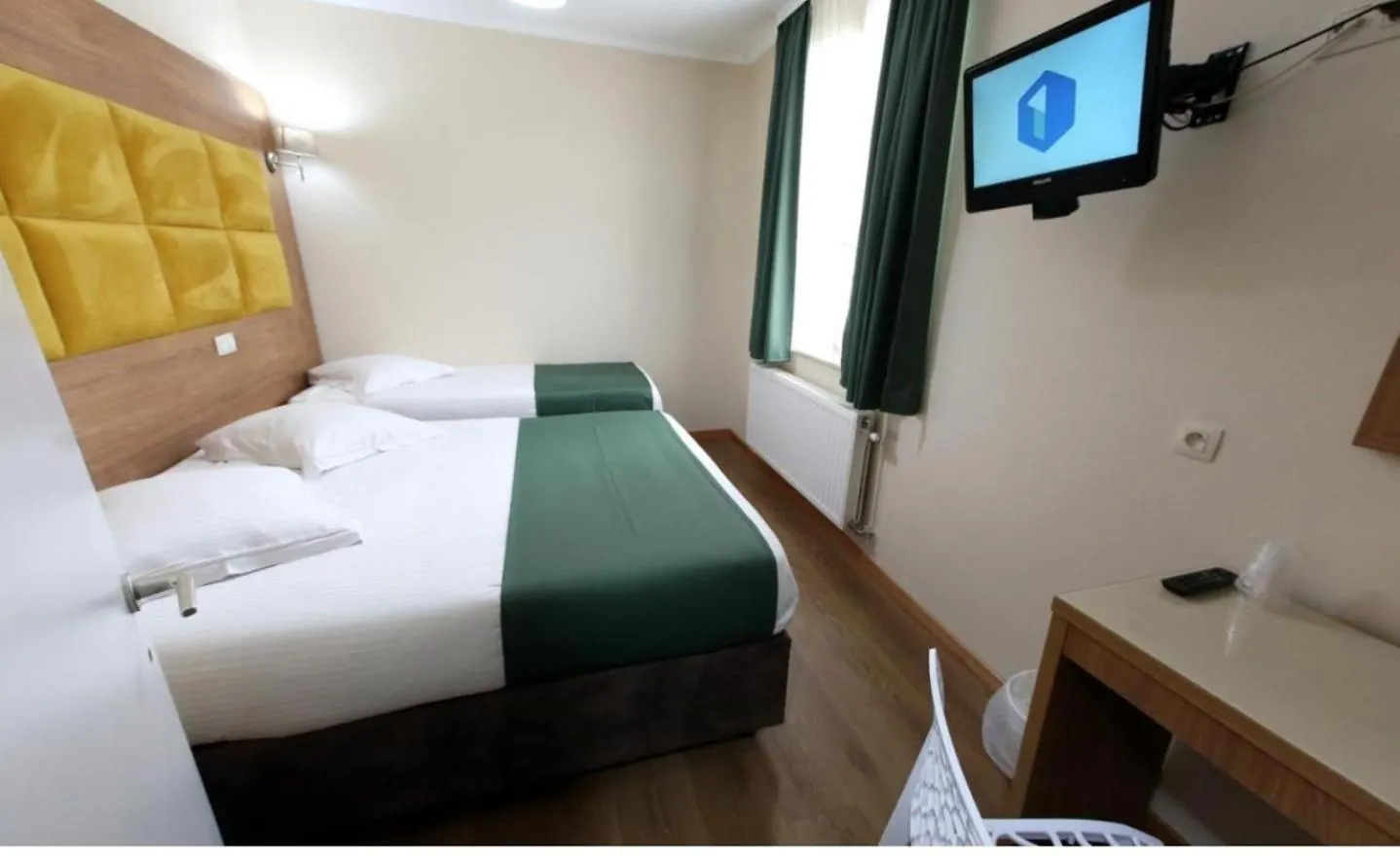 Boutique Patricia Hotel Tirana