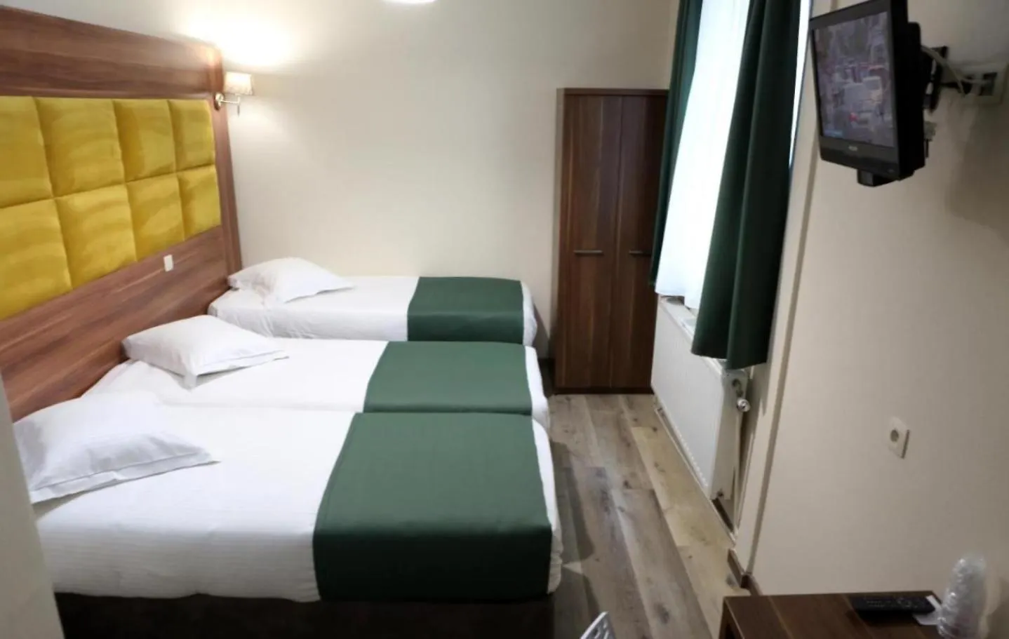 Boutique Patricia Hotel Tirana