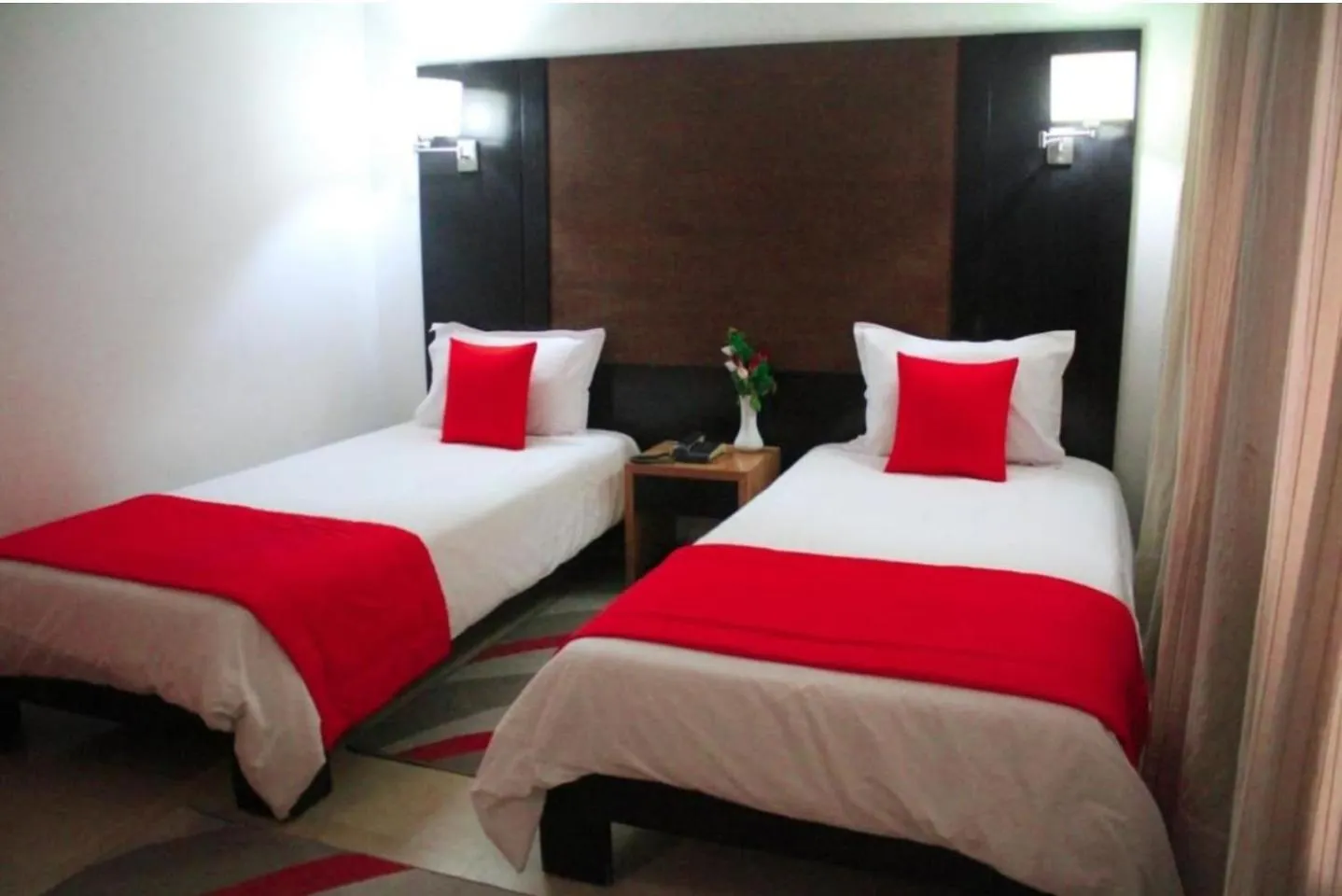 Boutique Patricia Hotel Tirana 0*,  Albania