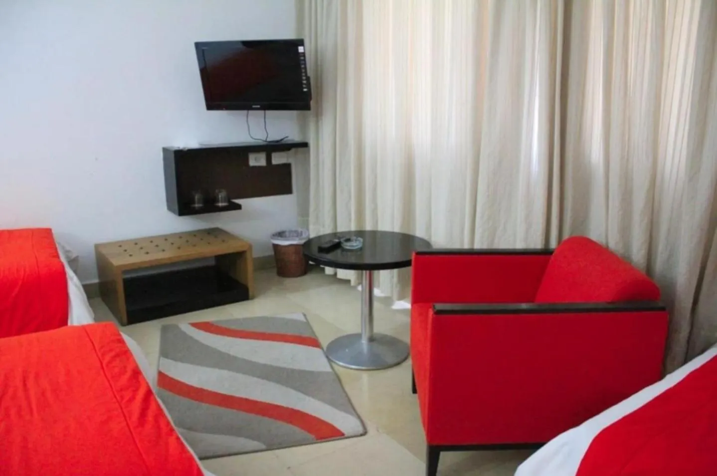 Boutique Patricia Hotel Tirana Albania