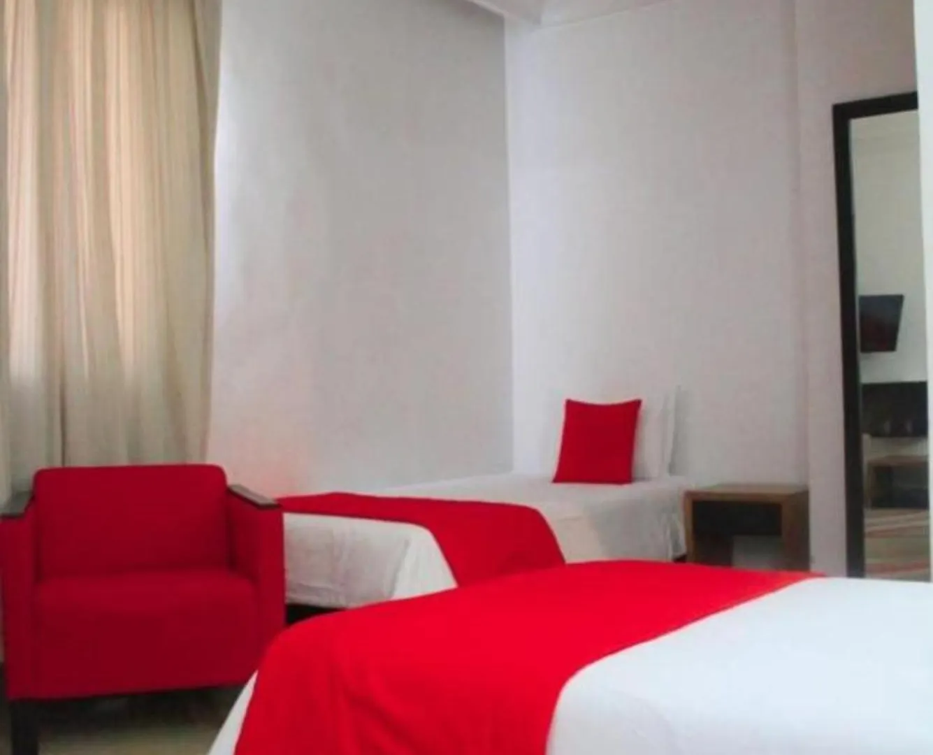 Boutique Patricia Hotel Tirana