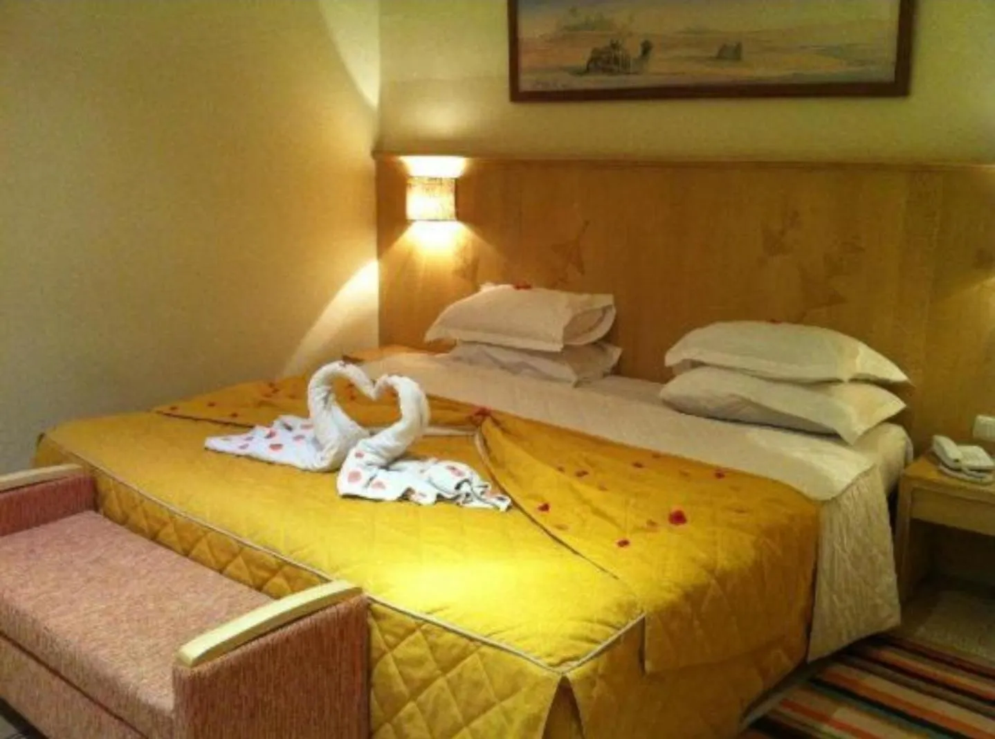 Boutique Patricia Hotel Tirana 0*,