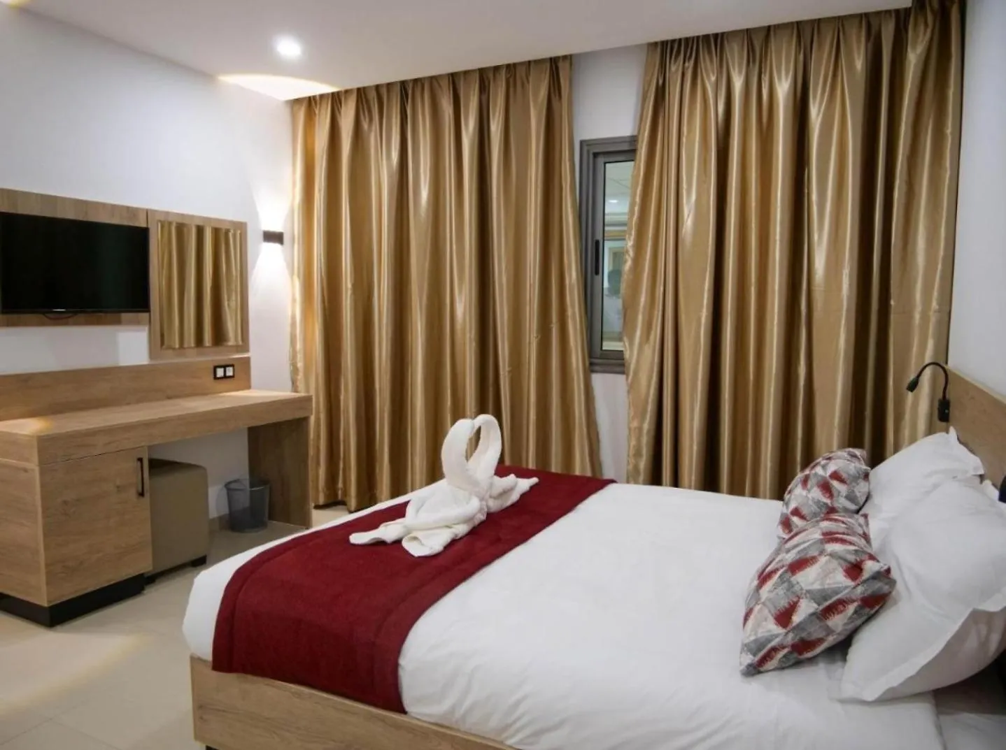Boutique Patricia Hotel Tirana Albania