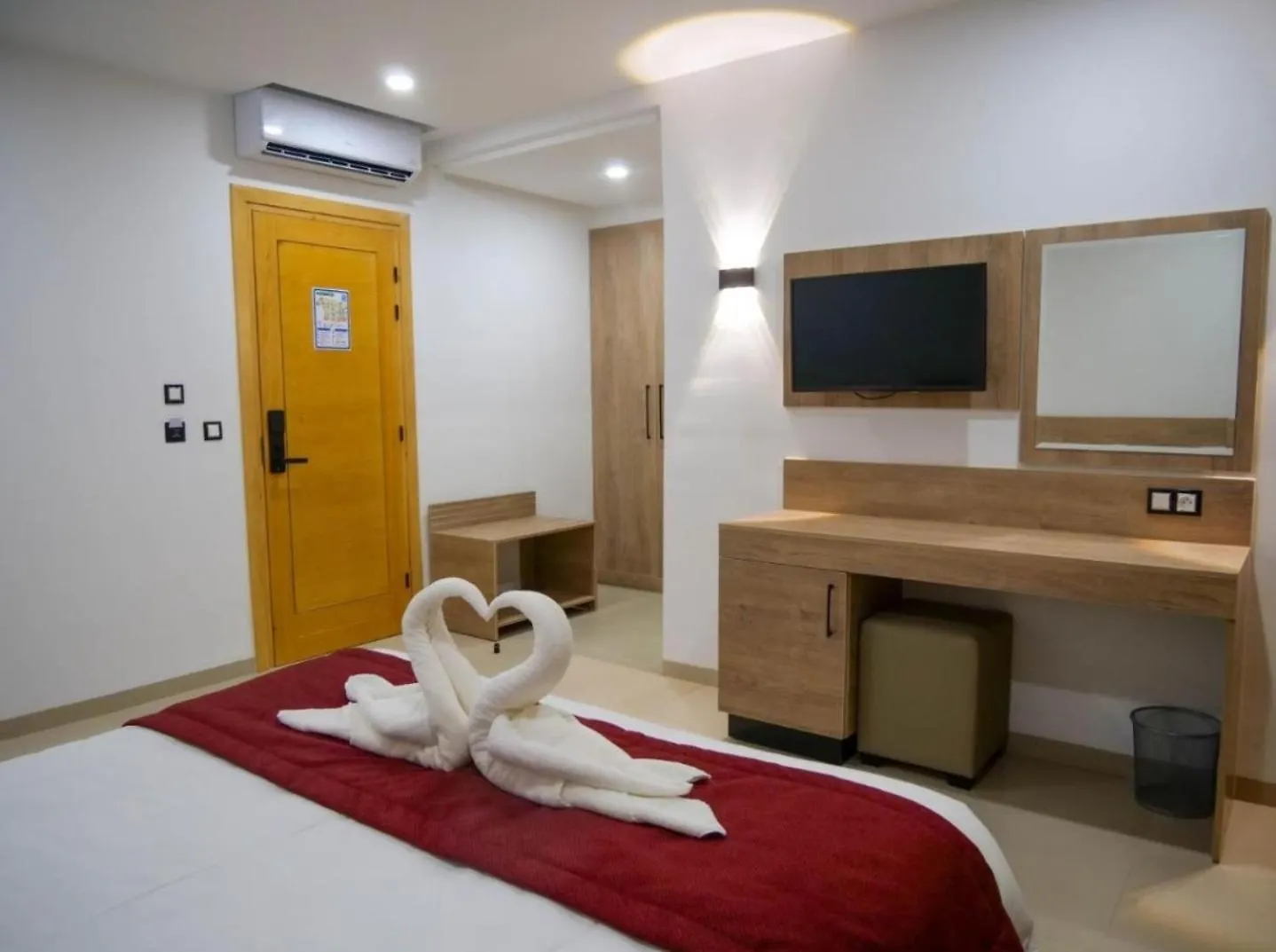 Boutique Patricia Hotel Tirana