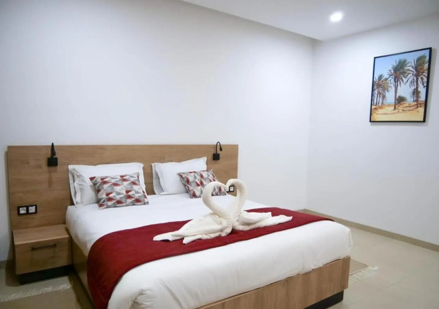 Boutique Patricia Hotel Tirana