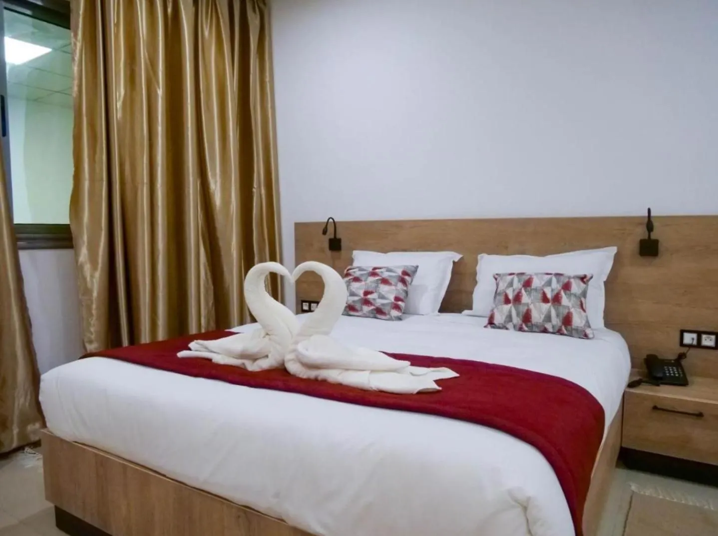 Boutique Patricia Hotel Tirana