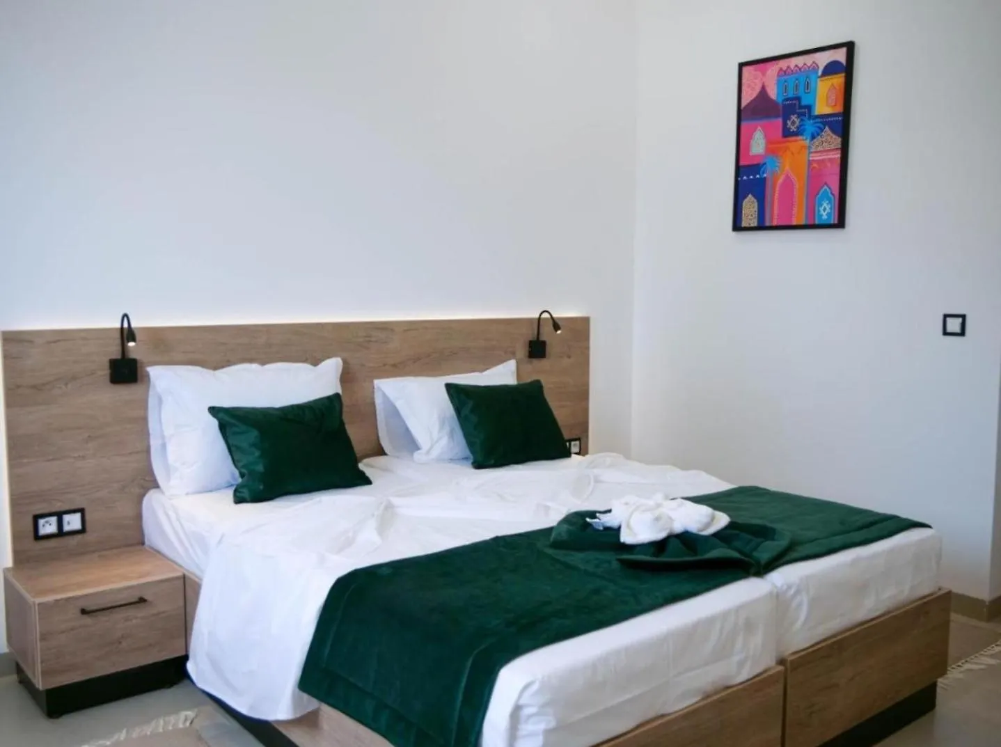 Boutique Patricia Hotel Tirana