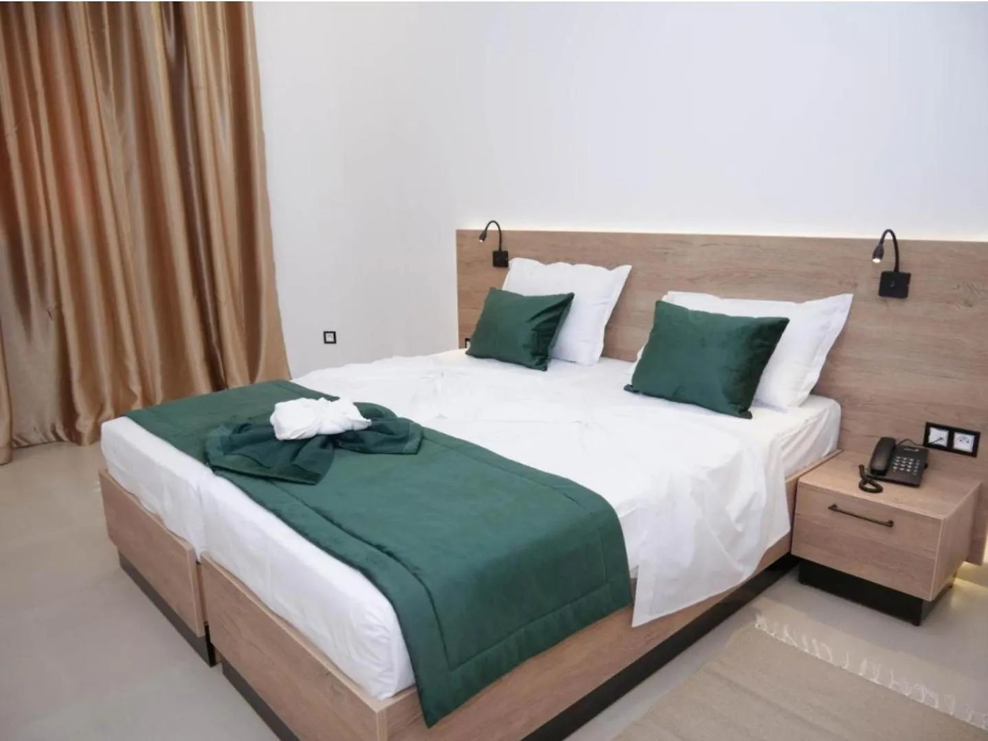 Boutique Patricia Hotel Tirana
