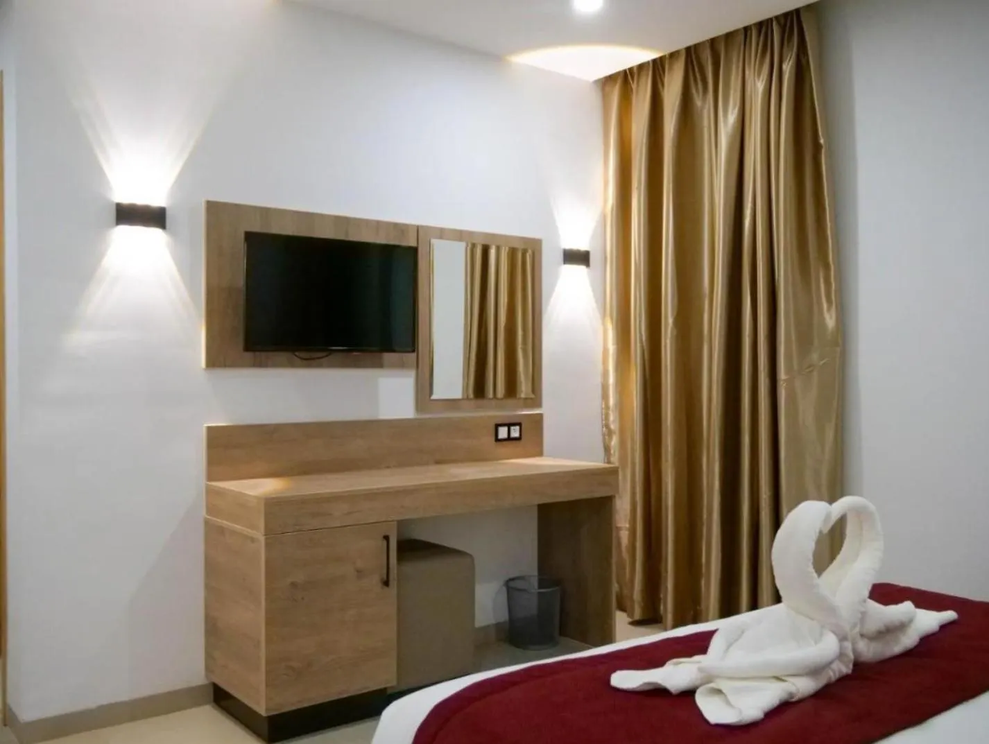 Boutique Patricia Hotel Tirana 0*,  Albania