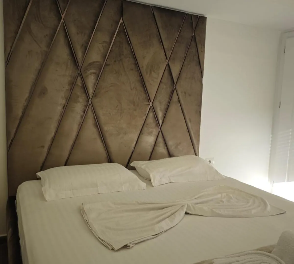 Boutique Patricia Hotel Tirana