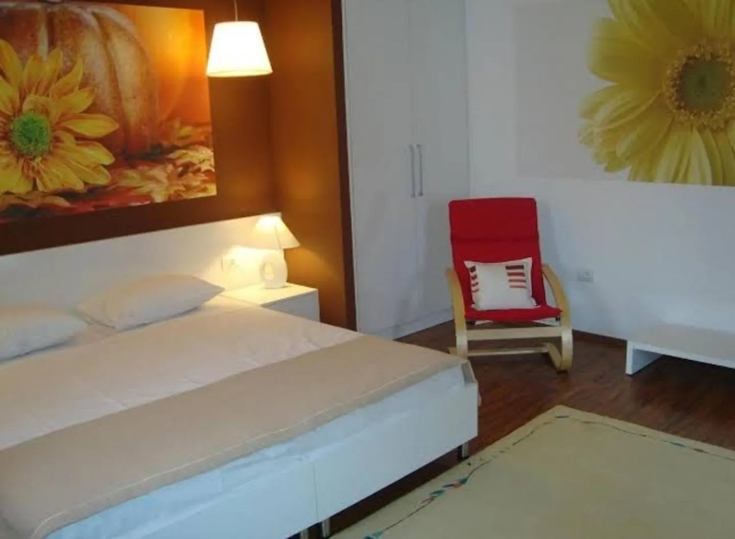 Boutique Patricia Hotel Tirana
