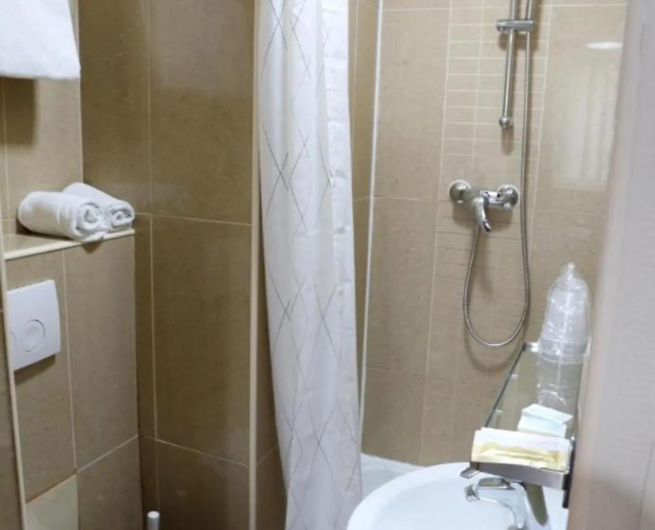 Boutique Patricia Hotel Tirana Albania