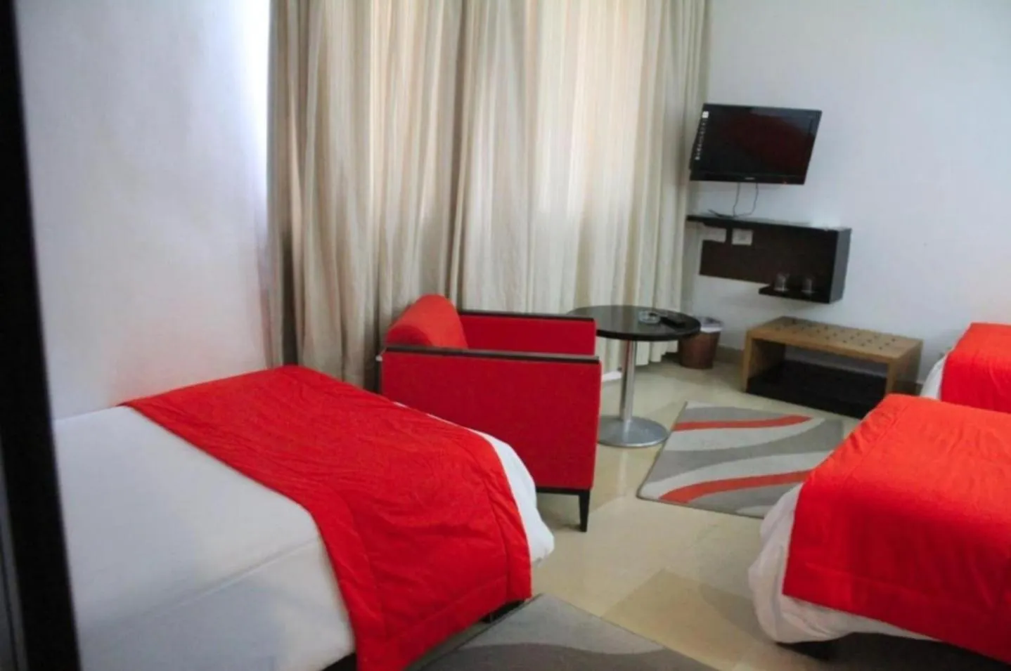 Boutique Patricia Hotel Tirana